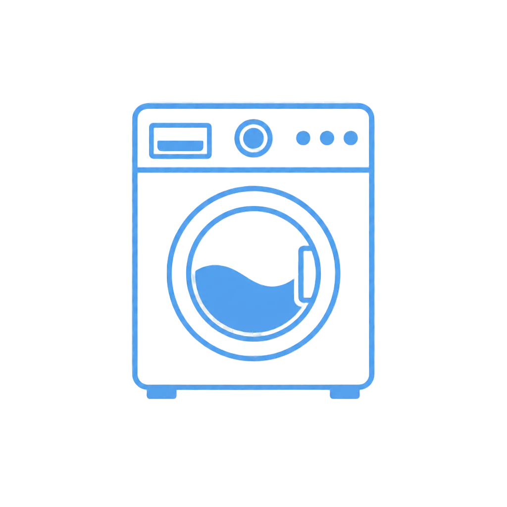 Works in Any Machine icon